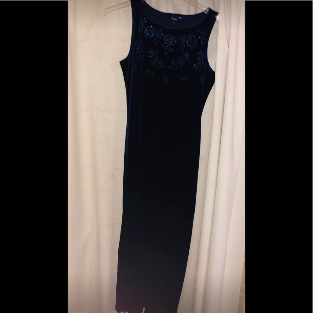 Long Elegant Dress